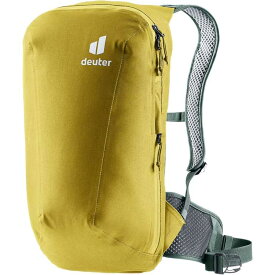 ドイター DEUTER プラモート 12 バックパック [カラー：ターメリック×アイビー] [サイズ：H45×W24×D15cm(12L)] #D3223023-8207 2023SS【あす楽 送料無料】【スポーツ・アウトドア アウトドア バッグ】