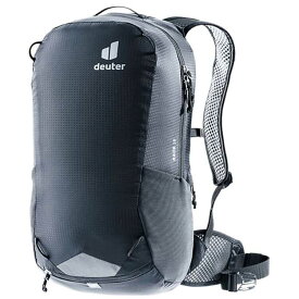 ドイター DEUTER レース 16 バックパック [カラー：ブラック] [サイズ：H46×W26×D16cm(16L)] #D3204223-7000 2023SS【あす楽 送料無料】【スポーツ・アウトドア アウトドア バッグ】