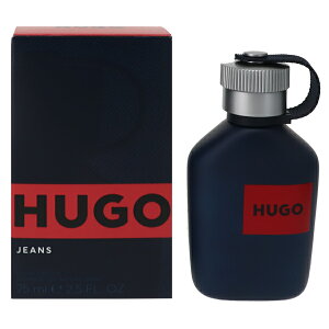  HUGO BOSS q[S W[Y (Ȃ) EDTESP 75ml y݁zytOX Mtg v[g a YEjpzyq[S HUGO JEANS EAU DE TOILETTE SPRAYz