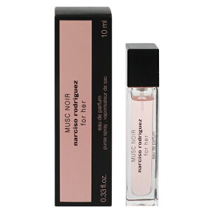 ���� ���f�B�[�X �i���V�\ ���h���Q�X �t�H�[�n�[ ���X�N �m���[�� �~�j���� EDP�ESP 10ml ��������(����E����������) ���� �t���O�����X �v���[���g ���蕨 �M�t�g NARCISO RODRIGUEZ FOR HER MUSC NOIR