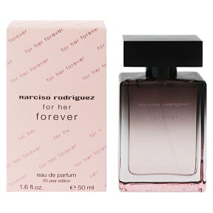 ���� ���f�B�[�X �i���V�\ ���h���Q�X �t�H�[�n�[ �t�H�[�G�o�[ EDP�ESP 50ml �������� ���� �t���O�����X �v���[���g ���蕨 �M�t�g NARCISO RODRIGUEZ FOR HER FOREVER