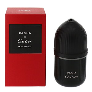 ���� CARTIER �p�V�� �m���[�� �A�u�\���� P�ESP 50ml �y���������z�y�t���O�����X �M�t�g �v���[���g �a���� �����Y�E�j���p�z�y�p�V�� PASHA DE CARTIER NOIR ABSOLU PARFUM SPRAY�z