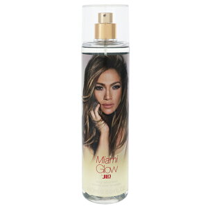 JENNIFER LOPEZ �}�C�A�~ �O���E �t���O�����X�~�X�g 240ml �y�t���O�����X �M�t�g �v���[���g �a���� �{�f�B�P�A�z�y�}�C�A�~ �O���E MAIAMI GLOW FRAGRANCE MIST�z