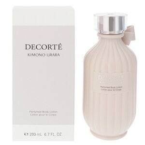 RXfRe Lm E pt[h {fB[V 200ml (E) KIMONO URARA PERFUMED BODY LOTION COSME DECORTE