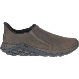 メレル MERRELL ジャングルモック 2.0 AC＋(スムースレザー) [サイズ：27.5cm(US9.5)] [カラー：ターキッシュコーヒー] #J5002201 【あす楽 送料無料】【靴 メンズ靴 スニーカー】【JUNGLE MOC 2.0 (SMOOTH LEATHER)】