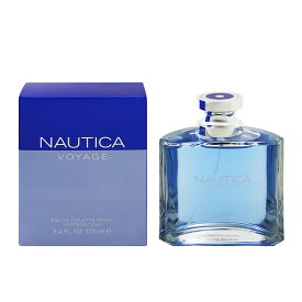 ノーティカ 香水 NAUTICA ヴォヤージュ EDT・SP 100ml 【あす楽 送料込み(沖縄・離島を除く)】【フレグランス ギフト プレゼント 誕生日 メンズ・男性用】【ヴォヤージュ VOYAGE EAU DE TOILETTE SPRAY】