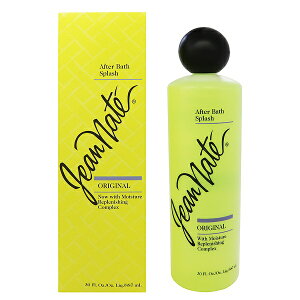 REVLON �W�[�� �l�C�g �I���W�i�� �A�t�^�[�o�X�X�v���b�V�� 887ml �y�t���O�����X �M�t�g �v���[���g �a���� �{�f�B�P�A�z�yJEAN NATE ORIGINAL AFTER BATH SPLASH NOW WITH MOISTURE REPLENISHING COMPLEX�z