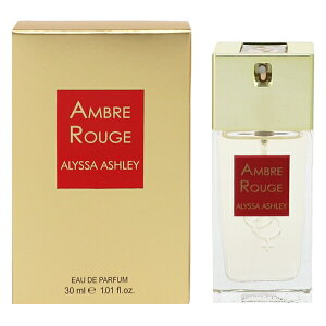 ATAVC  Y fB[X Ao[ [W EDPESP 30ml  tOX v[g 蕨 Mtg AMBRE ROUGE ALYSSA ASHLEY