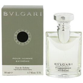 香水 BVLGARI ブルガリ プールオム エクストレーム EDT・SP 50ml 【あす楽 送料無料】【フレグランス ギフト プレゼント 誕生日 メンズ・男性用】【ブルガリ プールオム エクストレーム BVLGARI EXTREME POUR HOMME EAU DE TOILETTE SPRAY】