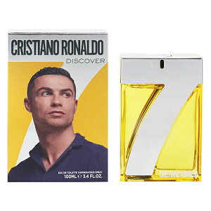 �N���X�e�B�A�[�m ���i�E�h ���� �����Y CR7 �f�B�X�J�o�[ EDT�ESP 100ml ��������(����E����������) ���� �t���O�����X �v���[���g ���蕨 �M�t�g CR7 DISCOVER CRISTIANO RONALDO