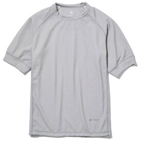 シースリーフィット C3FIT リポーズ Tシャツ(レディース) [サイズ：L] [カラー：ミックスグレイ] #GCW40301-XG 【あす楽 送料込み(沖縄・離島を除く)】【スポーツ・アウトドア アウトドア ウェア】【Re-Pose T-Shirt】