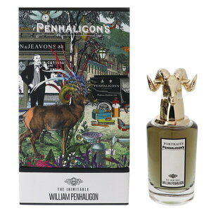  Y W Cj~^u EBA ynK EDPESP 75ml   tOX v[g 蕨 Mtg THE INIMITABLE WILLIAM PENHALIGON PENHALIGONfS