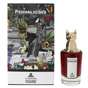 ynK  fB[X rEBb`O X~ EDPESP 75ml   tOX v[g 蕨 Mtg THE BEWITCHING YASMINE PENHALIGONfS