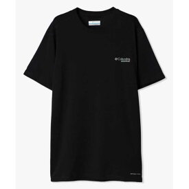 コロンビアモントレイル COLUMBIA MONTRAIL メンズエンドレストレイルランニングテックTシャツ [サイズ：L] [カラー：ブラック] #AE9494-010 2023SS【送料無料】【スポーツ・アウトドア アウトドア ウェア】【M Endless Trail Running Tech T-Shirts】