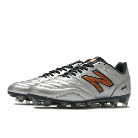 ニューバランス NEW BALANCE 442 Team HG サッカースパイク [サイズ：27.5cm(2E)] [カラー：シルバー] #MS42HSV2 【あす楽 送料込み】【スポーツ・アウトドア サッカー・フットサル サッカー】