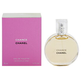 香水 CHANEL チャンス EDT・SP 35ml 【送料無料】【フレグランス ギフト プレゼント 誕生日 レディース・女性用】【チャンス CHANCE EAU DE TOILETTE SPRAY】