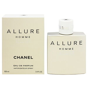 Vl  Y A[ I GfBV uVF EDPESP 100ml   tOX v[g 蕨 Mtg ALLURE HOMME EDITION BLANCHE CHANEL
