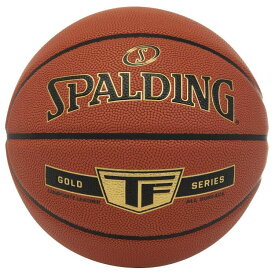 スポルディング SPALDING ゴールド TF バスケットボール 7号球 #76-857Z 【あす楽 送料無料】【スポーツ・アウトドア バスケットボール ボール】【GOLD TF】