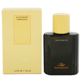 香水 DAVIDOFF ジーノ ダビドフ EDT・SP 125ml 【フレグランス ギフト プレゼント 誕生日 メンズ・男性用】【ジーノ ダビドフ ZINO DAVIDOFF EAU DE TOILETTE SPRAY】