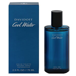 _rht  Y N[EH[^[ Y EDTESP 75ml  tOX v[g 蕨 Mtg COOL WATER DAVIDOFF