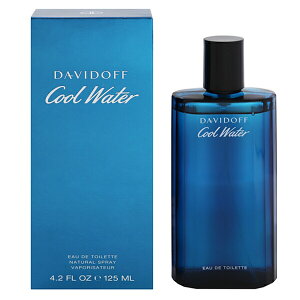 _rht  Y N[EH[^[ Y EDTESP 125ml (E)  tOX v[g 蕨 Mtg COOL WATER DAVIDOFF