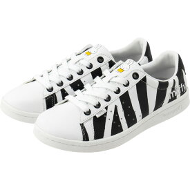 ルコックスポルティフ LE COQ SPORTIF ラ ローラン SL MF ユニセックス [サイズ：23.0cm] [カラー：ZEBRA] #QY1VJC30ZB 2023SS【あす楽 送料無料】【靴 レディース靴 スニーカー】【LA ROLAND SL MF】