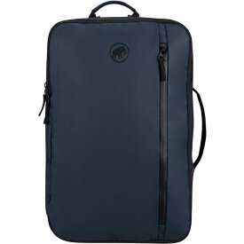 マムート MAMMUT セオン トランスポーター 25 バックパック [カラー：マリーン] [容量：25L] #2510-03911-5118 【あす楽 送料無料】【スポーツ・アウトドア アウトドア バッグ】【Seon Transporter 25】