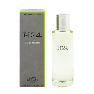 �G�����X ���� �����Y H24 (���t�B��) EDT�EBT 125ml �������� ���� �t���O�����X �v���[���g ���蕨 �M�t�g H24 REFILL HERMES