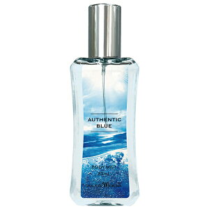 �A���^���[�_ �I�[�Z���e�B�b�N�u���[ �{�f�B�~�X�g 85ml AUTHENTIC BLUE BODY MIST ALTA MODA