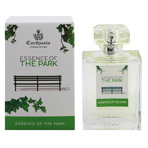 JgD[WA  fB[X GbZX Iu U p[N EDPESP 100ml   tOX v[g 蕨 Mtg ESSENCE OF THE PARK CARTHUSIA