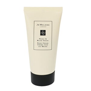 W[ }[ sIj[ubVXG[h nh N[ 50ml (E) PEONY  BLUSH SUEDE HAND CREAM JO MALONE