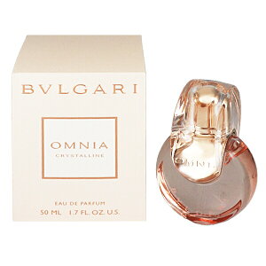 �u���K�� ���� ���f�B�[�X �I���j�A �N���X�^���� EDP�ESP 50ml �������� ���� �t���O�����X �v���[���g ���蕨 �M�t�g OMNIA CRYSTALLINE BVLGARI