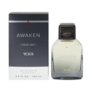 �g�D�~ ���� �����Y �A�E�F�C�N�� �m08:00GMT�n EDP�ESP 100ml �������� ���� �t���O�����X �v���[���g ���蕨 �M�t�g AWAKEN �m08:00GMT�n TUMI