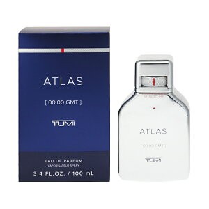 �g�D�~ ���� �����Y �A�g���X �m00:00 GMT�n EDP�ESP 100ml �������� ���� �t���O�����X �v���[���g ���蕨 �M�t�g ATLAS �m00:00 GMT�n TUMI
