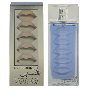 �T���o�h�[�� �_�� ���� ���f�B�[�X �I�[�f ���r�[���b�v�X EDT�ESP 100ml ��������(����E����������) ���� �t���O�����X �v���[���g ���蕨 �M�t�g EAU DE RUBYLIPS SALVADOR DALI