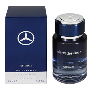  Y ZfX xc AeBbg EDPESP 75ml (E)  tOX v[g 蕨 Mtg MERCEDES BENZ ULTIMATE