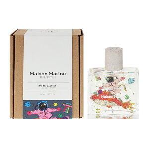 ] }eB  Y fB[X gD gD J EDPESP 50ml   tOX v[g 蕨 Mtg TE TE CALMESEAU DE PARFUM MAISON MATINE