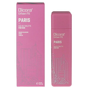 �f�B�R�� ���� ���f�B�[�X �A�[�o���t�B�b�g �p�� EDT�ESP 100ml ���� �t���O�����X �v���[���g ���蕨 �M�t�g URBAN FIT PARIS DICORA