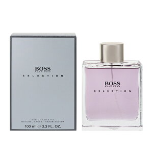 ���� HUGO BOSS �{�X �Z���N�V���� EDT�ESP 100ml �y�������݁z�y�t���O�����X �M�t�g �v���[���g �a���� �����Y�E�j���p�z�y�{�X �Z���N�V���� BOSS SELECTION EAU DE TOILETTE SPRAY�z