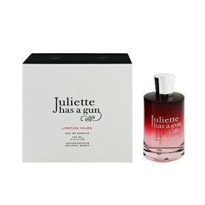 ���� JULIETTE HAS A GUN ���b�v�X�e�B�b�N �t�B�[�o�[ EDP�ESP 100ml �y���������z�y�t���O�����X �M�t�g �v���[���g �a���� ���f�B�[�X�E�����p�z�yLIPSTICK FEVER EAU DE PARFUM SPRAY�z