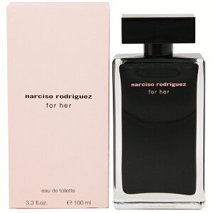 ���� ���f�B�[�X �i���V�\ ���h���Q�X �t�H�[�n�[ EDT�ESP 100ml �������� ���� �t���O�����X �v���[���g ���蕨 �M�t�g NARCISO RODRIGUEZ FOR HER