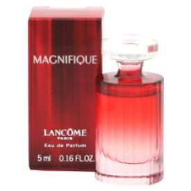 ランコム 香水 LANCOME マニフィーク ミニ香水 EDP・BT 5ml 【あす楽】【フレグランス ギフト プレゼント 誕生日 レディース・女性用】【マニフィーク MAGNIFIQUE EAU DE PARFUM】