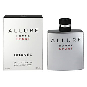 Vl  Y A[ I X|[c EDTESP 150ml   tOX v[g 蕨 Mtg ALLURE HOMME SPORT CHANEL