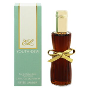  ESTEE LAUDER [Xf[ (Ȃ) EDPESP 67ml y݁zytOX Mtg v[g a fB[XEpzy[Xf YOUTH DEW EAU DE PARFUM SPRAYz