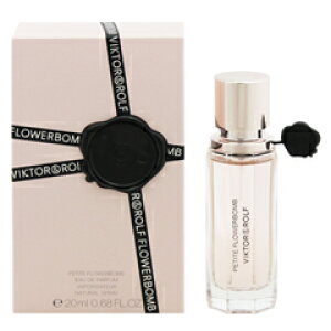 BN^[t  fB[X t[ { EDPESP 20ml   tOX v[g 蕨 Mtg FLOWERBOMB VIKTORROLF