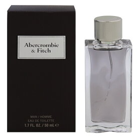 アバクロンビー＆フィッチ 香水 ABERCROMBIE＆FITCH ファースト インスティンクト EDT・SP 50ml 【あす楽 送料込み(沖縄・離島を除く)】【フレグランス ギフト プレゼント 誕生日 メンズ・男性用】【FIRST INSTINCT MAN EAU DE TOILETTE SPRAY】