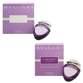 ブルガリ 香水 BVLGARI オムニア アメジスト ジュエルチャーム EDT・SP 25ml 【あす楽 送料込み(沖縄・離島を除く)】【フレグランス ギフト プレゼント 誕生日 レディース・女性用】【オムニア アメジスト OMNIA AMETHYSTE EAU DE TOILETTE CHARMS SPRAY】