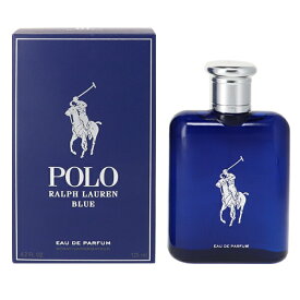 ラルフローレン 香水 RALPH LAUREN ポロ ブルー EDP・SP 125ml 【あす楽 送料無料】【フレグランス ギフト プレゼント 誕生日 メンズ・男性用】【ポロ ブル POLO RALPH LAUREN BLUE EAU DE PARFUM SPRAY】