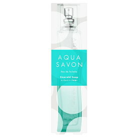 香水 AQUA SAVON アクアシャボン エメラルドソープの香り EDT・SP 80ml 【あす楽】【フレグランス ギフト プレゼント 誕生日 レディース・女性用】【アクアシャボン AQUA SAVON EMERALD SOAP EAU DE TOILETTE SPRAY】