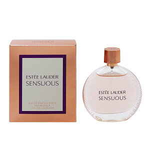 �G�X�e�B���[�_�[ ���� ���f�B�[�X �Z���V���A�X EDP�ESP 50ml �������� ���� �t���O�����X �v���[���g ���蕨 �M�t�g SENSUOUS ESTEE LAUDER